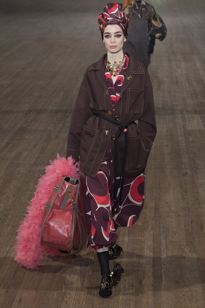 Marc Jacobs（马克·雅各布）2025纽约时装周时装秀