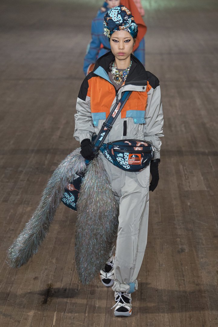 Marc Jacobs（马克·雅各布）2025纽约时装周时装秀