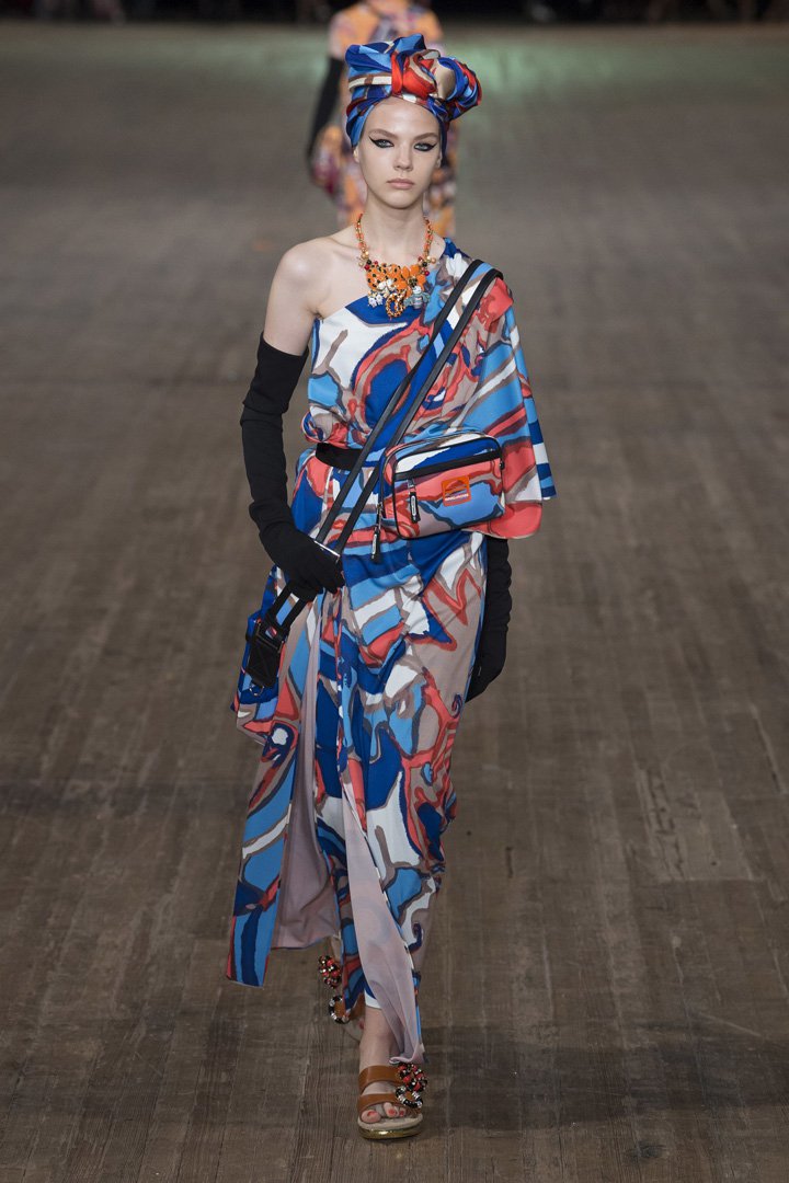 Marc Jacobs（马克·雅各布）2025纽约时装周时装秀