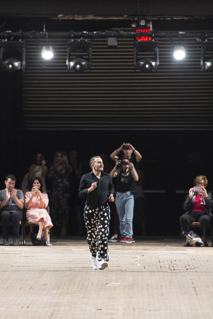 Marc Jacobs（马克·雅各布）2025纽约时装周时装秀