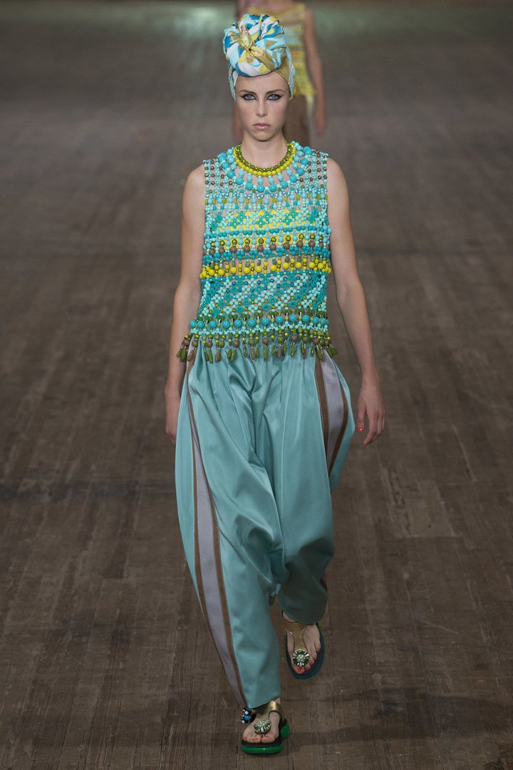 Marc Jacobs（马克·雅各布）2025纽约时装周时装秀