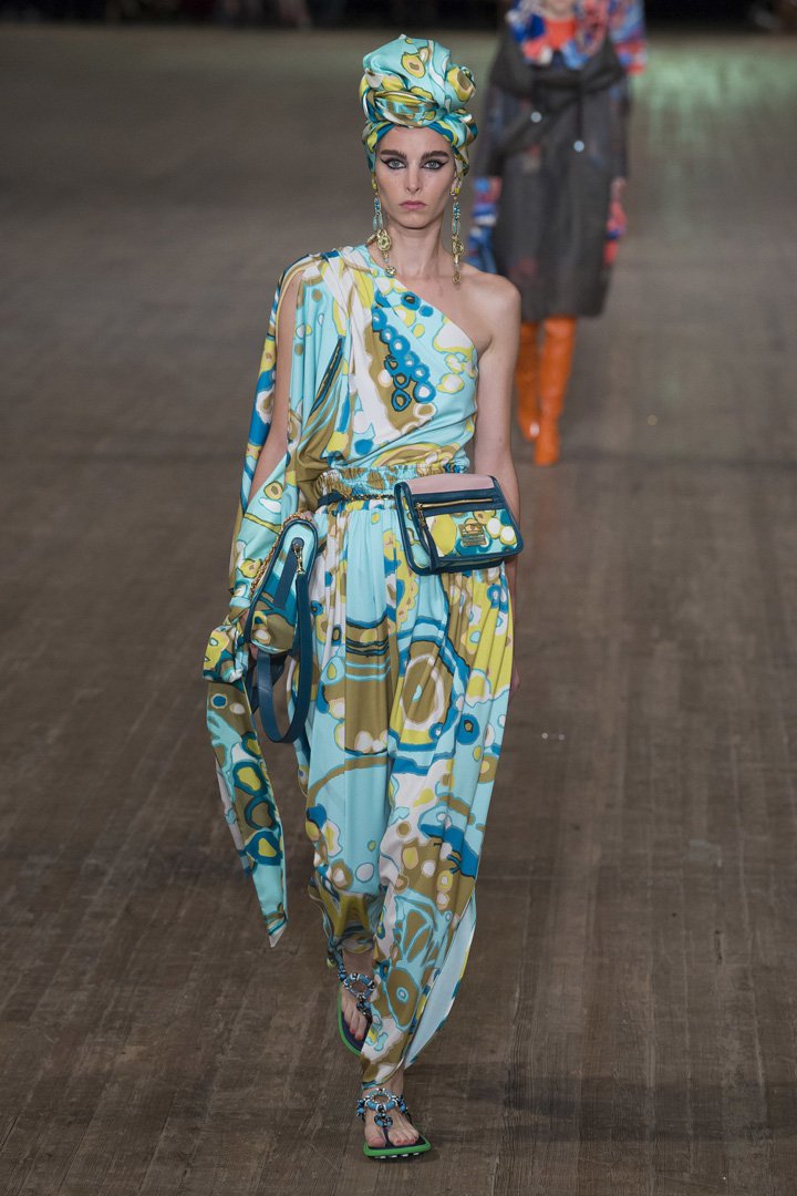 Marc Jacobs（马克·雅各布）2025纽约时装周时装秀