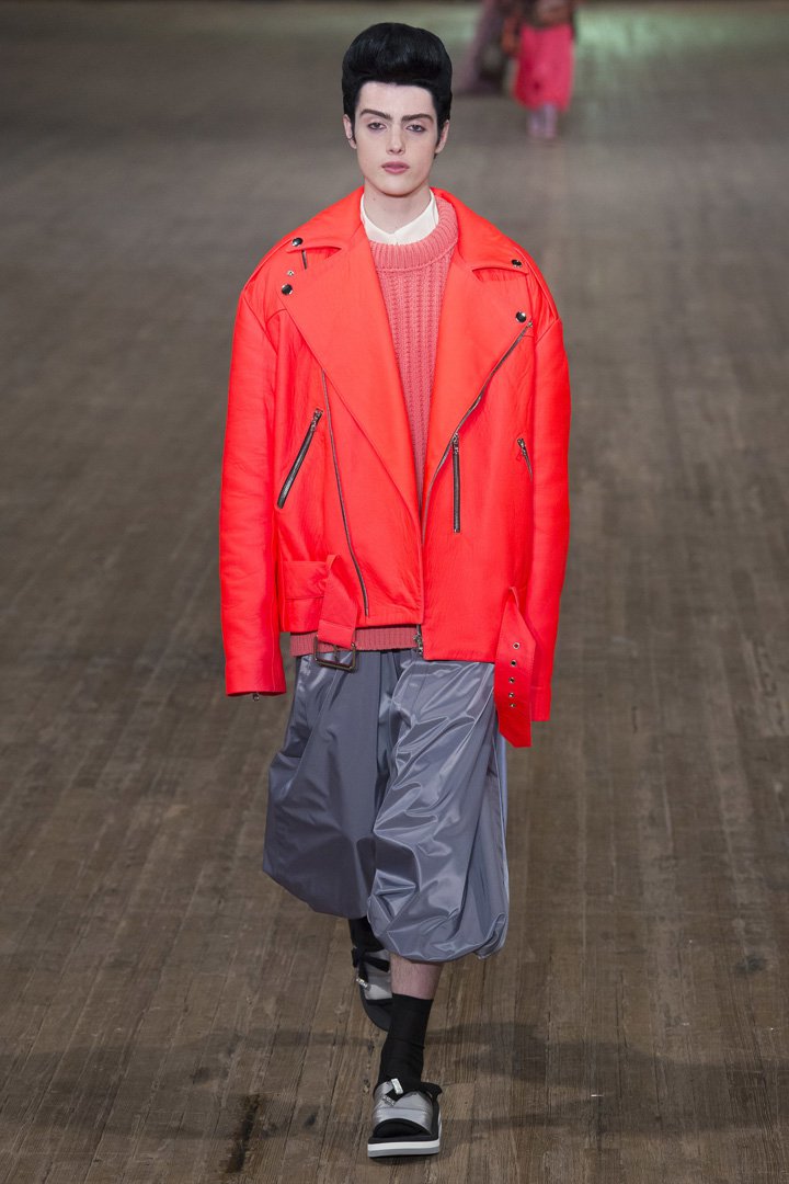 Marc Jacobs（马克·雅各布）2025纽约时装周时装秀