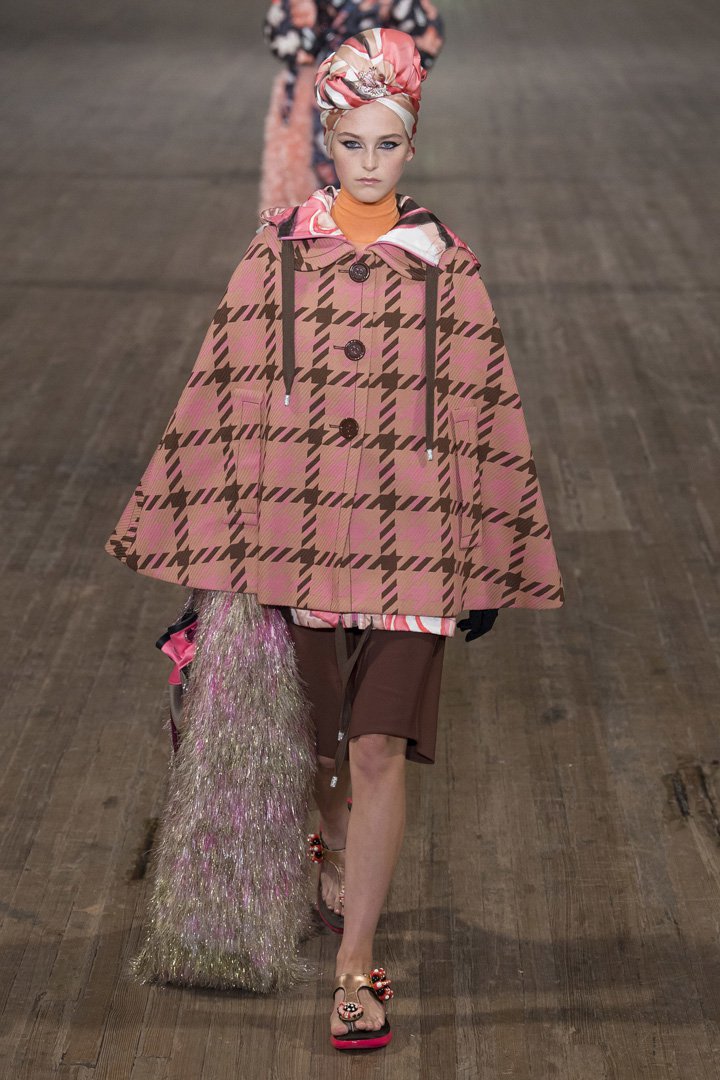 Marc Jacobs（马克·雅各布）2025纽约时装周时装秀