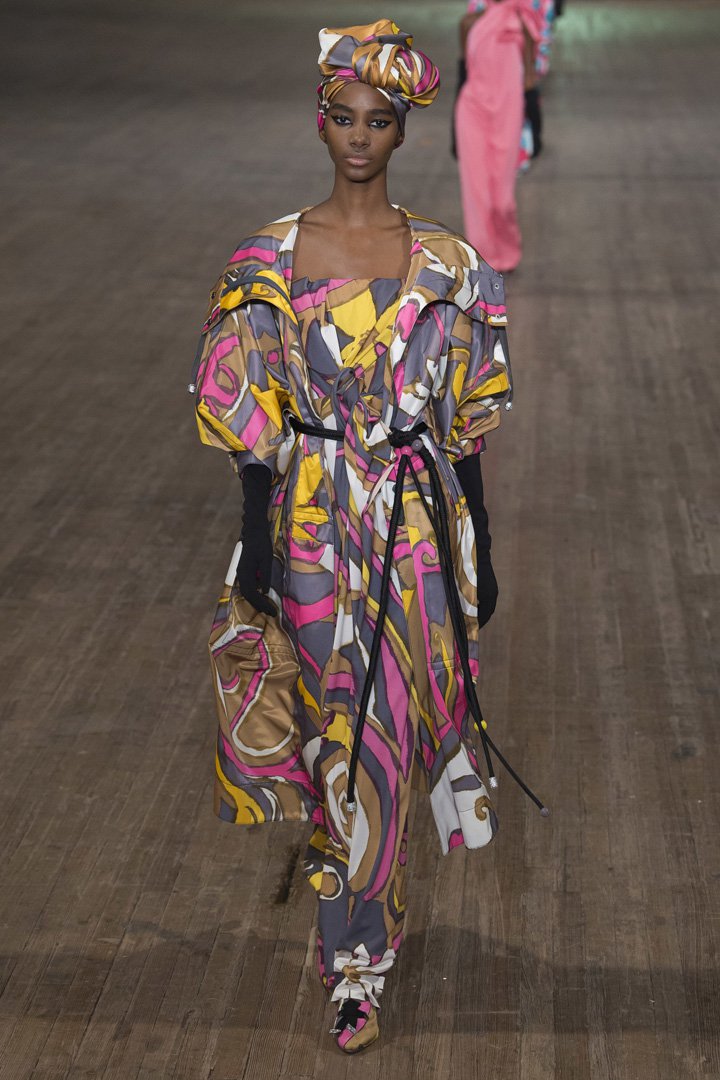 Marc Jacobs（马克·雅各布）2025纽约时装周时装秀