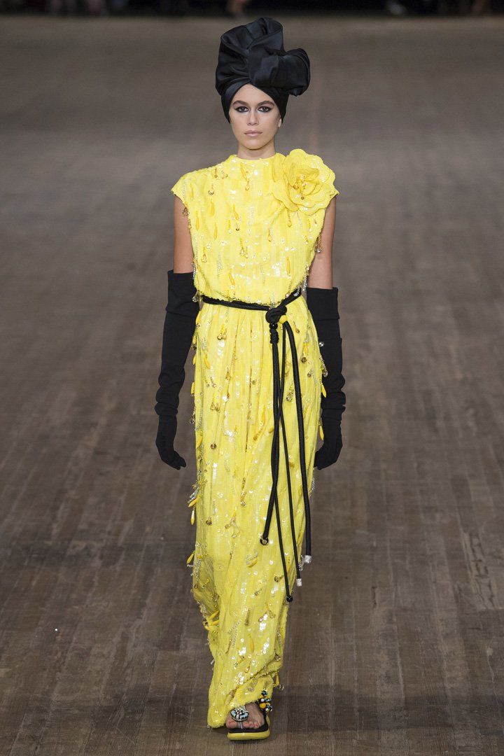 Marc Jacobs（马克·雅各布）2025纽约时装周时装秀