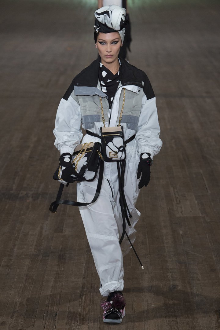 Marc Jacobs（马克·雅各布）2025纽约时装周时装秀