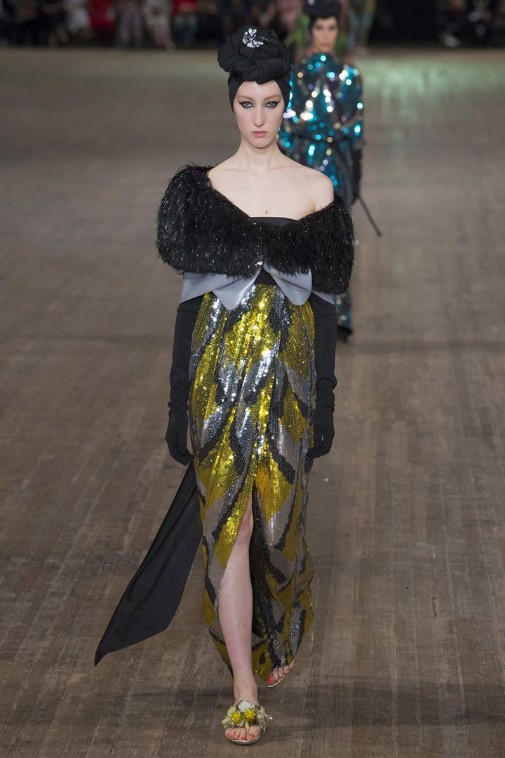 Marc Jacobs（马克·雅各布）2025纽约时装周时装秀