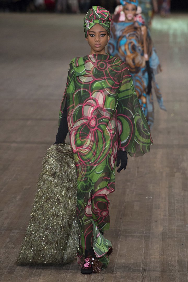 Marc Jacobs（马克·雅各布）2025纽约时装周时装秀