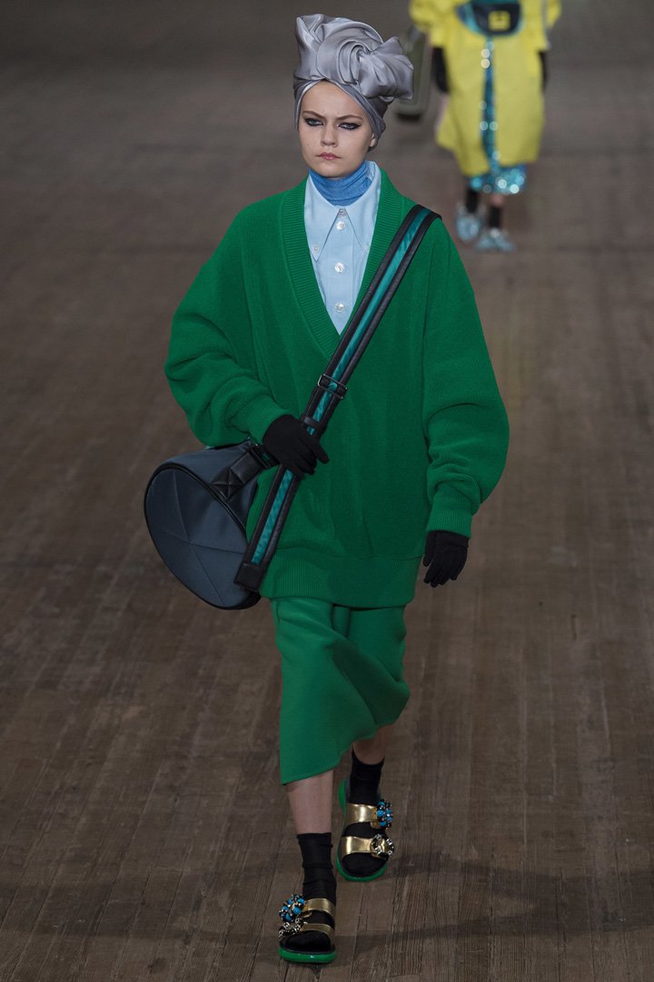 Marc Jacobs（马克·雅各布）2025纽约时装周时装秀