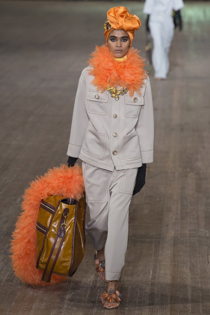 Marc Jacobs（马克·雅各布）2025纽约时装周时装秀