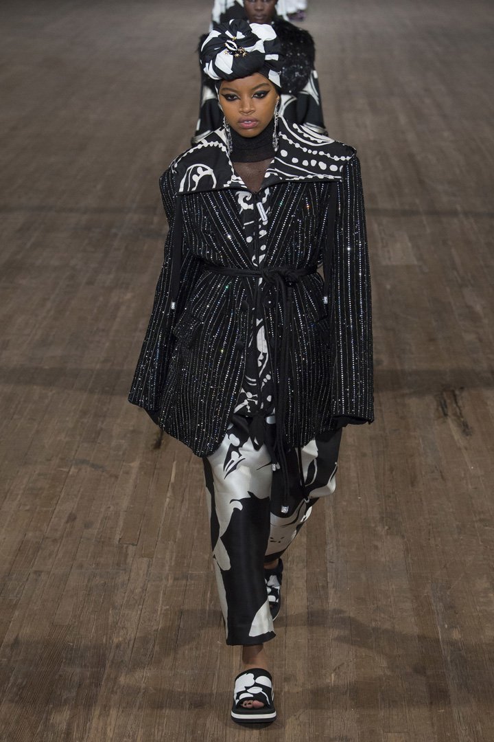 Marc Jacobs（马克·雅各布）2025纽约时装周时装秀