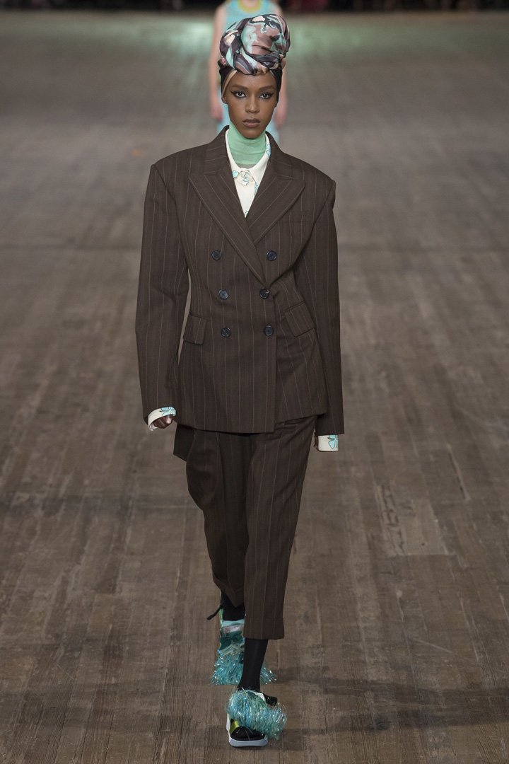 Marc Jacobs（马克·雅各布）2025纽约时装周时装秀