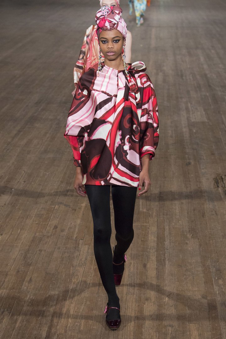 Marc Jacobs（马克·雅各布）2025纽约时装周时装秀