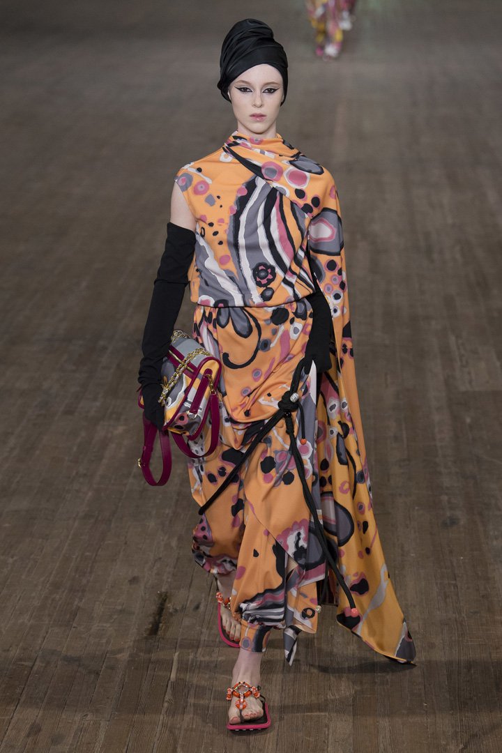 Marc Jacobs（马克·雅各布）2025纽约时装周时装秀