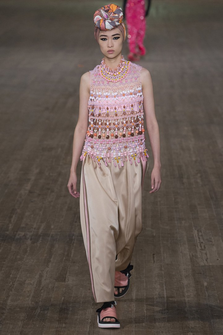 Marc Jacobs（马克·雅各布）2025纽约时装周时装秀