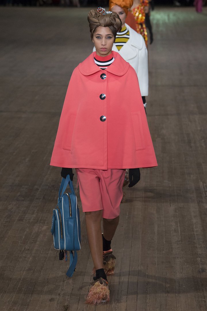 Marc Jacobs（马克·雅各布）2025纽约时装周时装秀