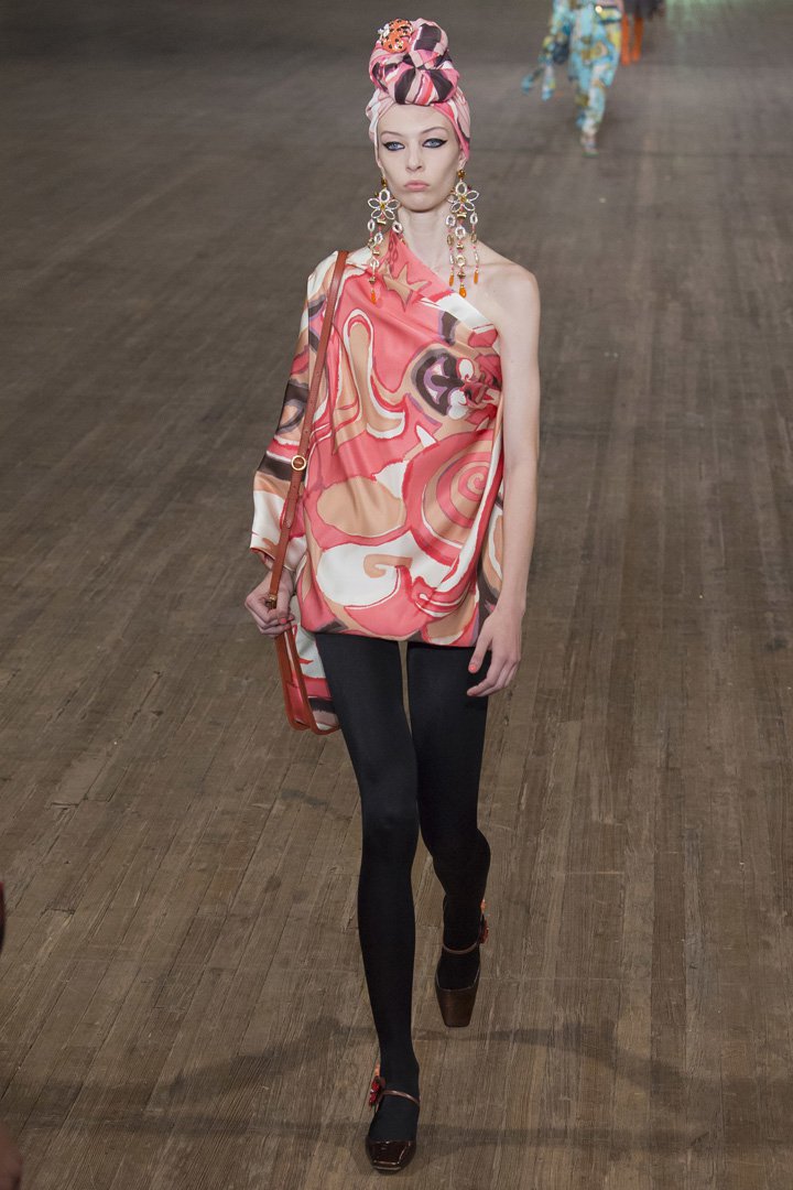 Marc Jacobs（马克·雅各布）2025纽约时装周时装秀