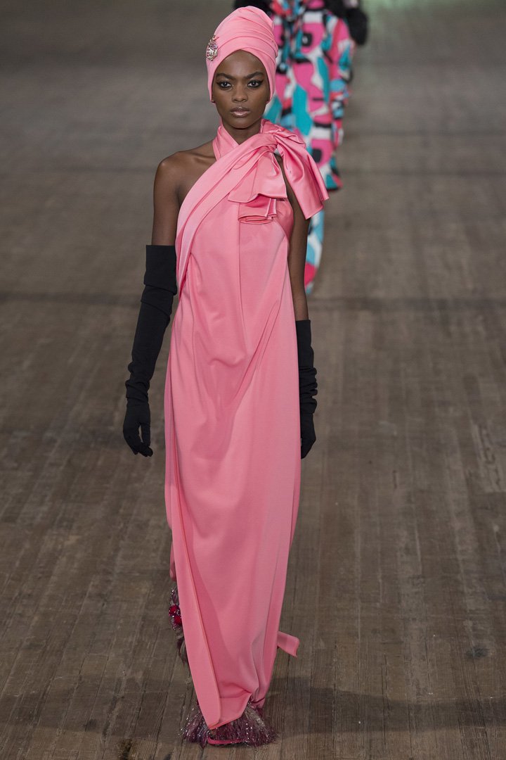 Marc Jacobs（马克·雅各布）2025纽约时装周时装秀