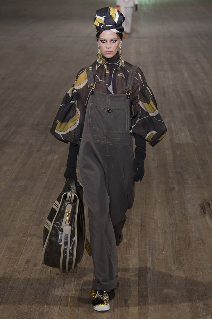 Marc Jacobs（马克·雅各布）2025纽约时装周时装秀