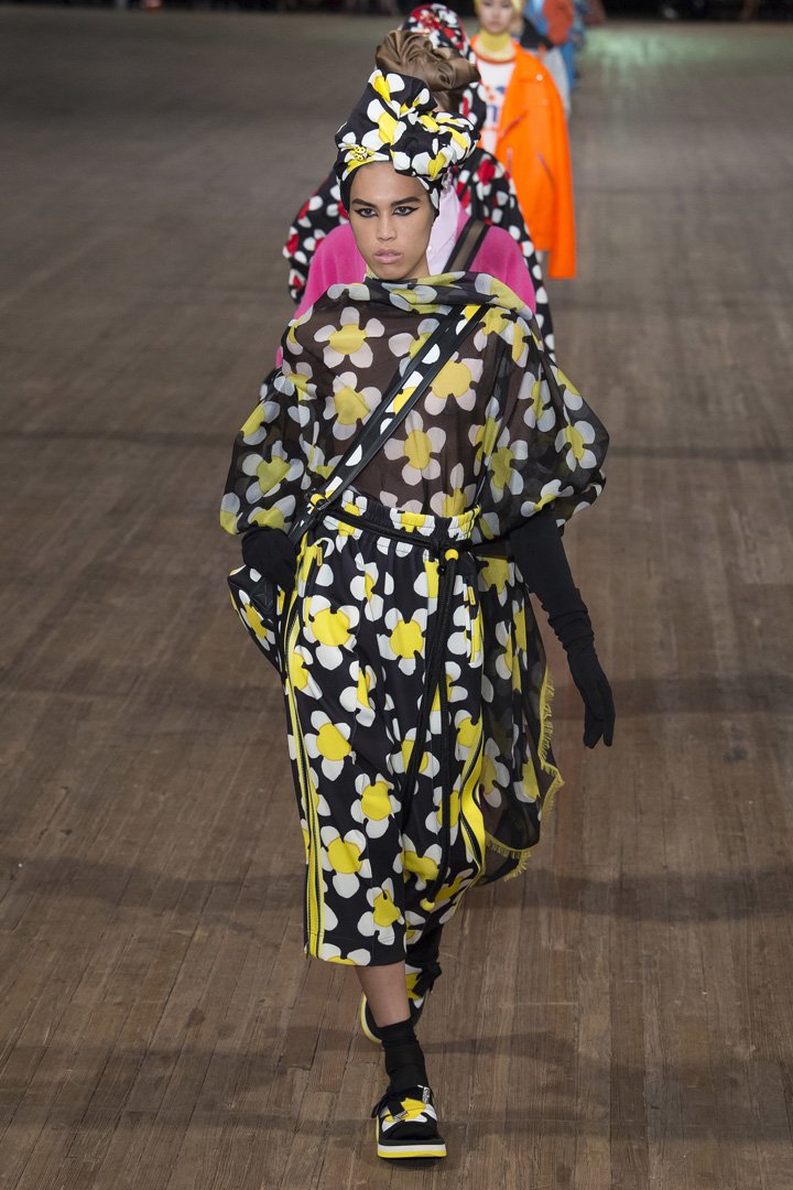 Marc Jacobs（马克·雅各布）2025纽约时装周时装秀