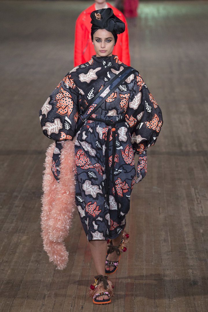 Marc Jacobs（马克·雅各布）2025纽约时装周时装秀