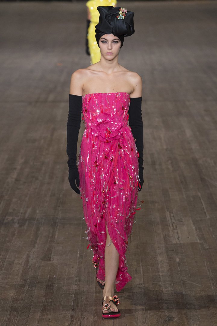 Marc Jacobs（马克·雅各布）2025纽约时装周时装秀