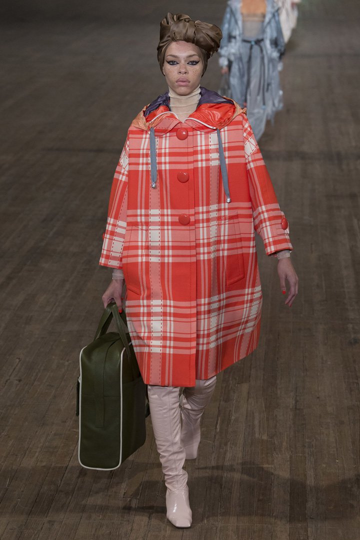 Marc Jacobs（马克·雅各布）2025纽约时装周时装秀