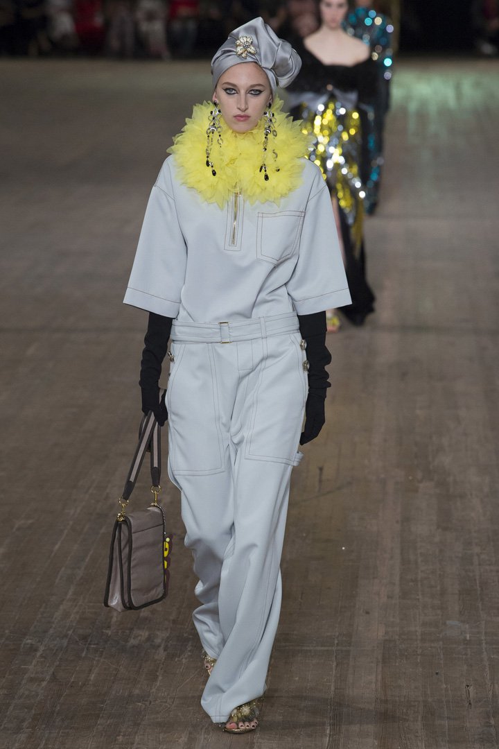 Marc Jacobs（马克·雅各布）2025纽约时装周时装秀