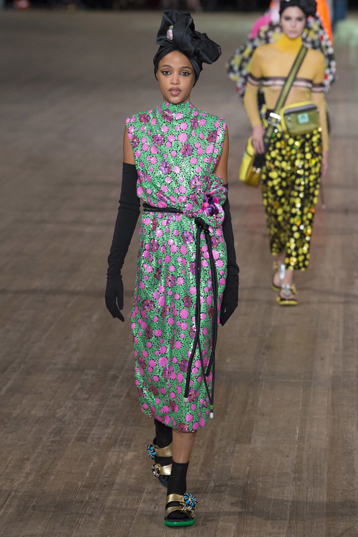 Marc Jacobs（马克·雅各布）2025纽约时装周时装秀