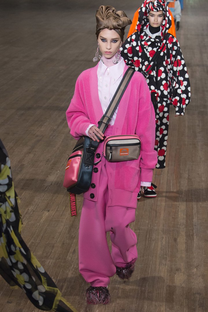 Marc Jacobs（马克·雅各布）2025纽约时装周时装秀