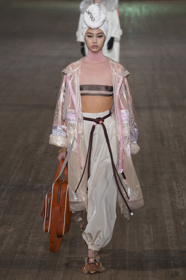 Marc Jacobs（马克·雅各布）2025纽约时装周时装秀