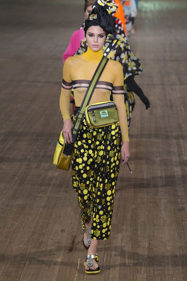 Marc Jacobs（马克·雅各布）2025纽约时装周时装秀