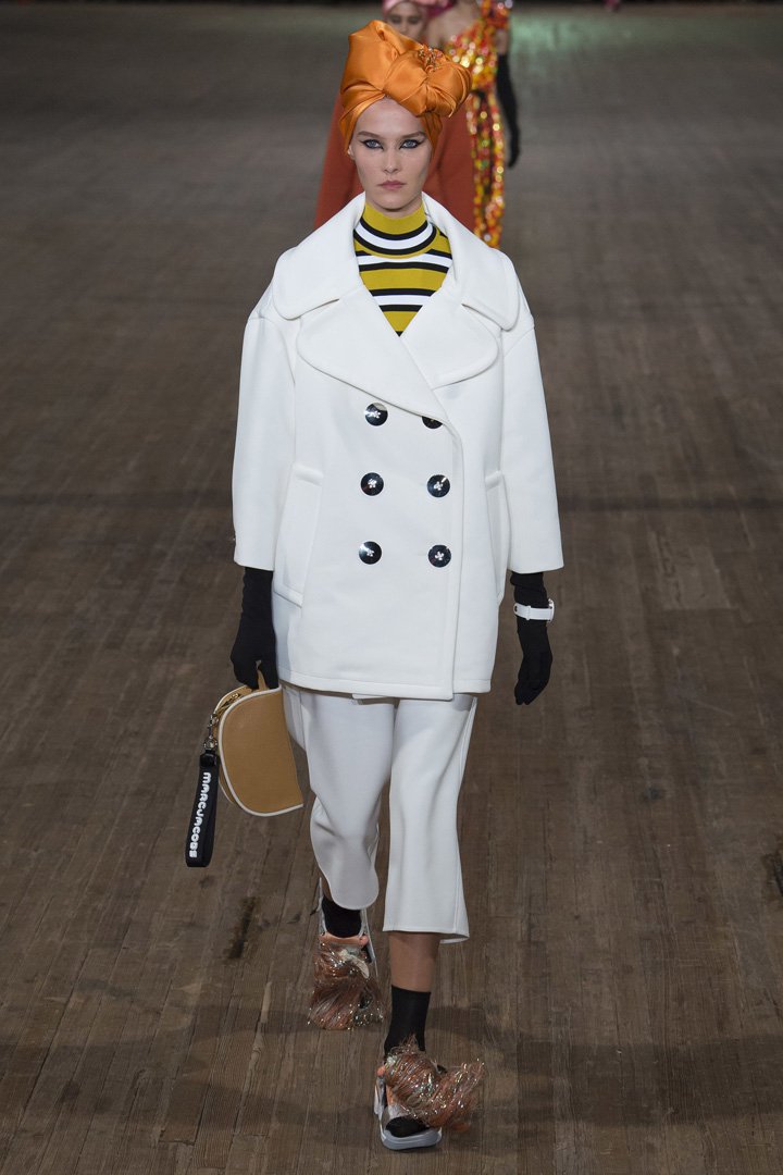 Marc Jacobs（马克·雅各布）2025纽约时装周时装秀