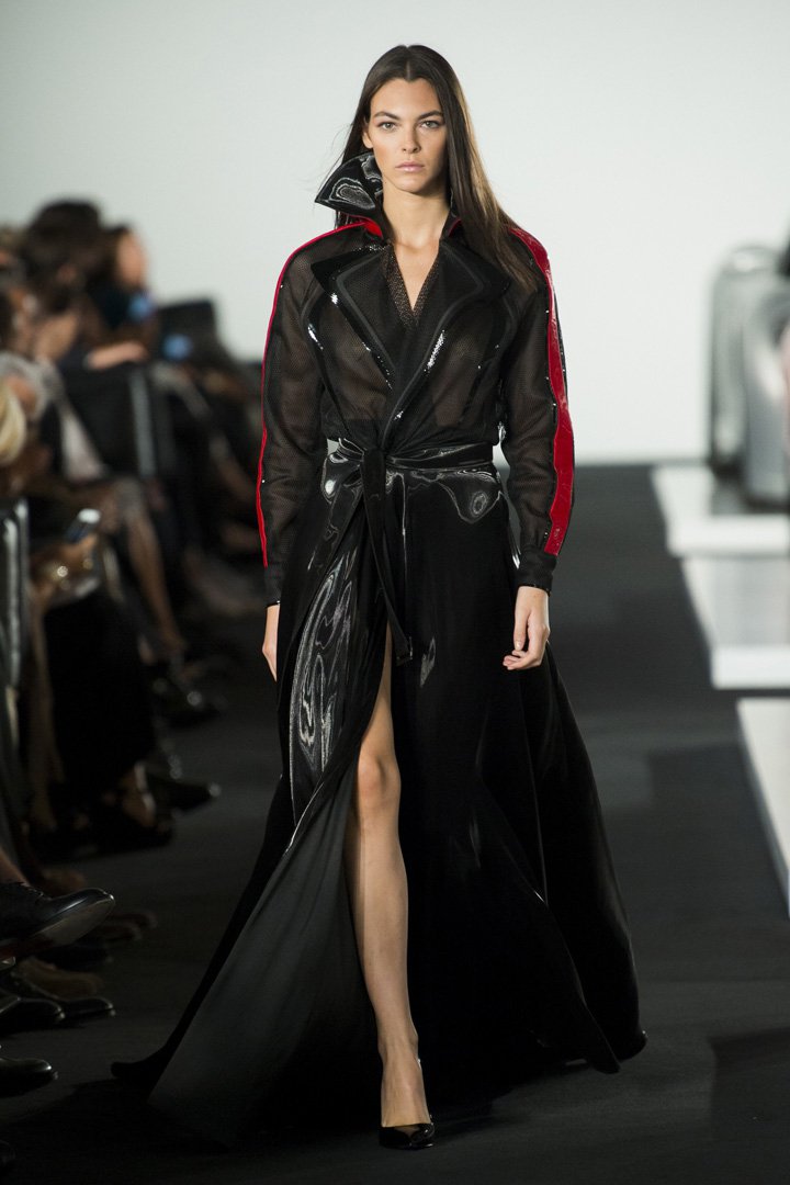Ralph Lauren 2025秋冬品牌女装时装秀