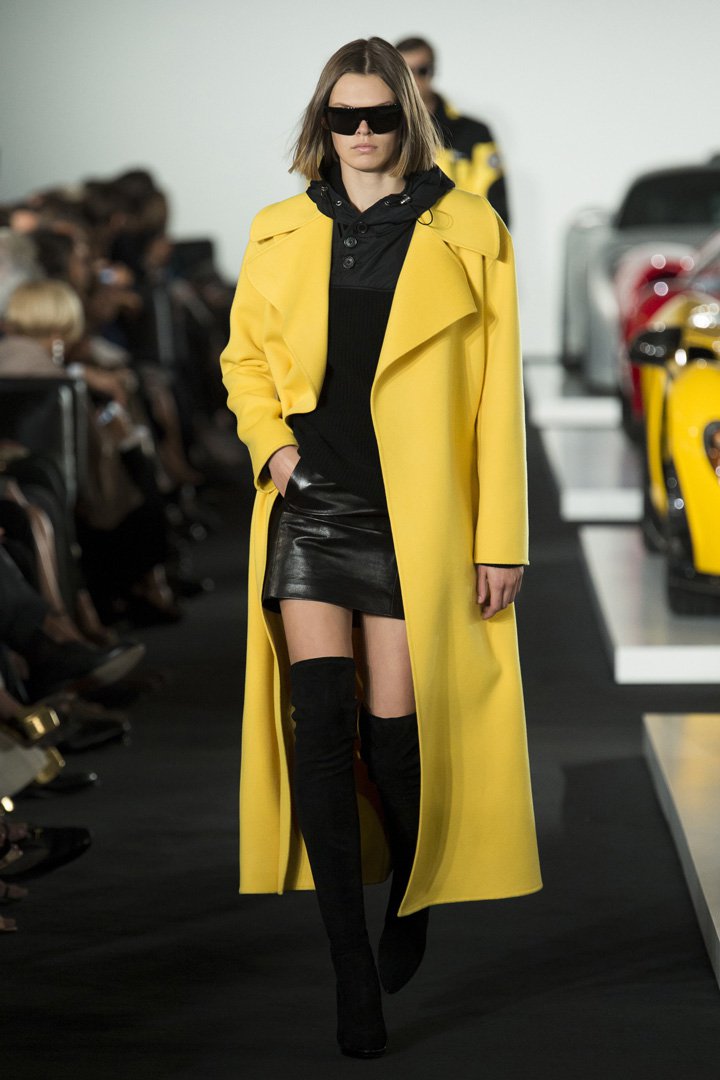 Ralph Lauren 2025秋冬品牌女装时装秀