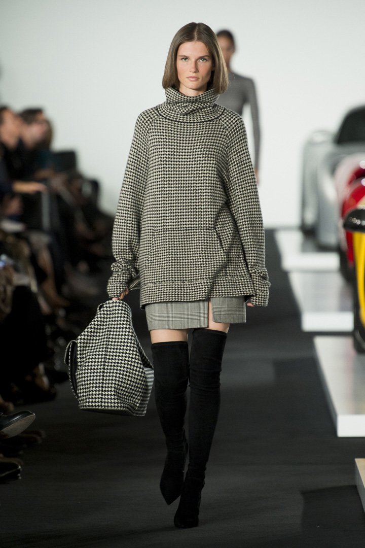 Ralph Lauren 2025秋冬品牌女装时装秀