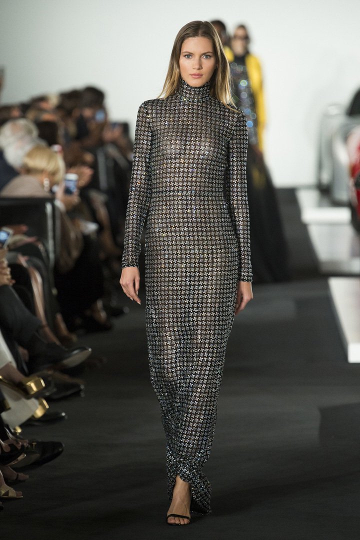 Ralph Lauren 2025秋冬品牌女装时装秀