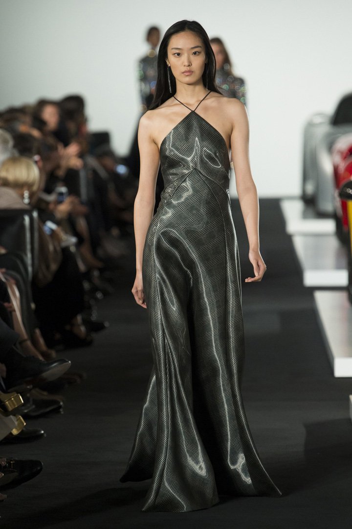 Ralph Lauren 2025秋冬品牌女装时装秀