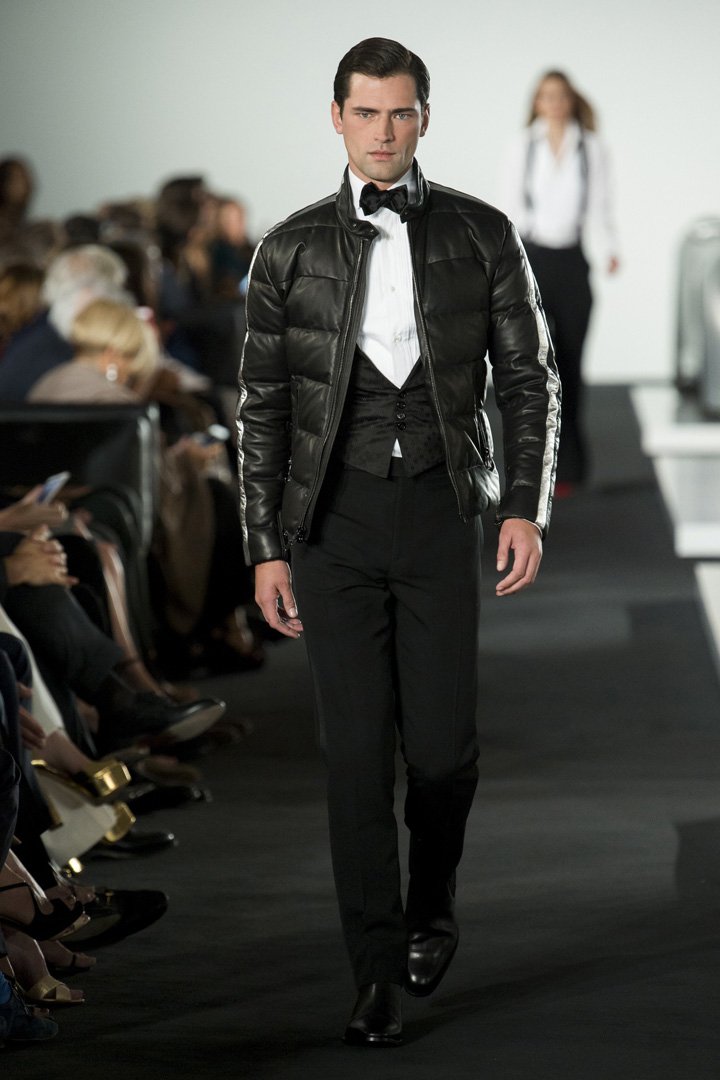 Ralph Lauren 2025秋冬品牌女装时装秀