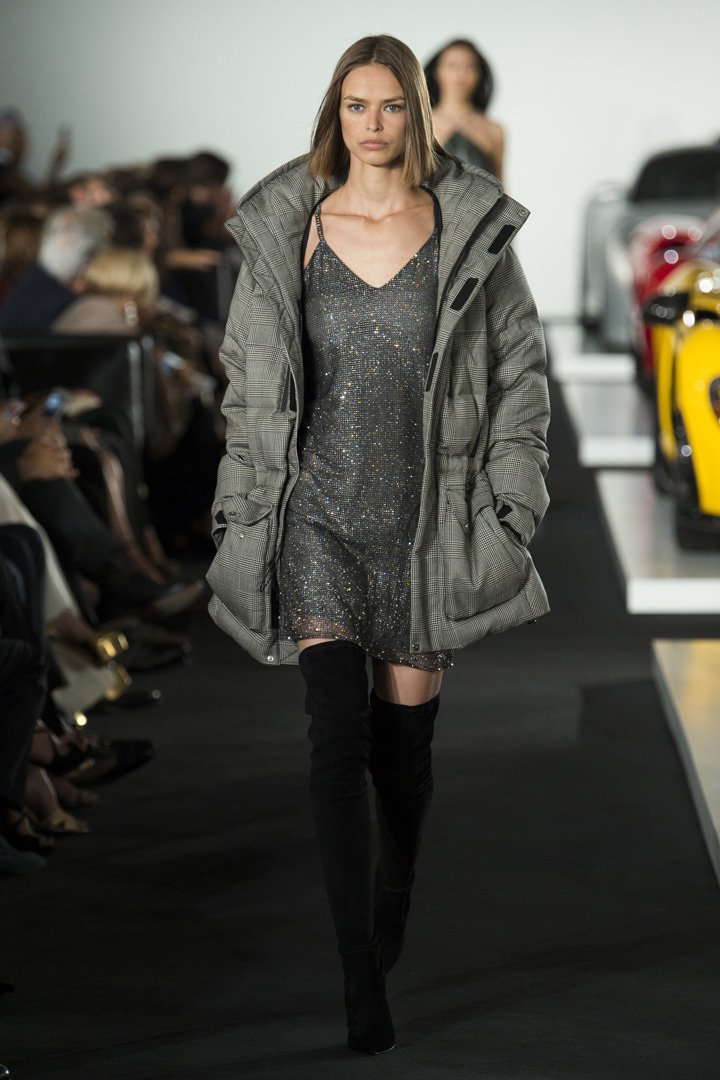 Ralph Lauren 2025秋冬品牌女装时装秀