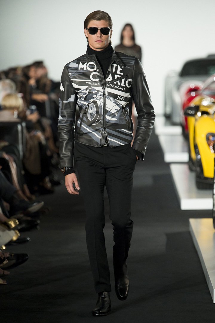 Ralph Lauren 2025秋冬品牌女装时装秀