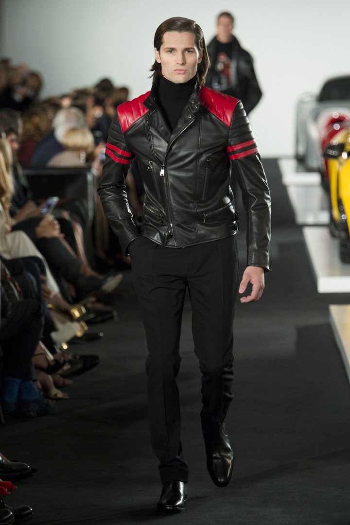 Ralph Lauren 2025秋冬品牌女装时装秀
