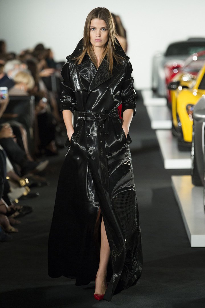 Ralph Lauren 2025秋冬品牌女装时装秀