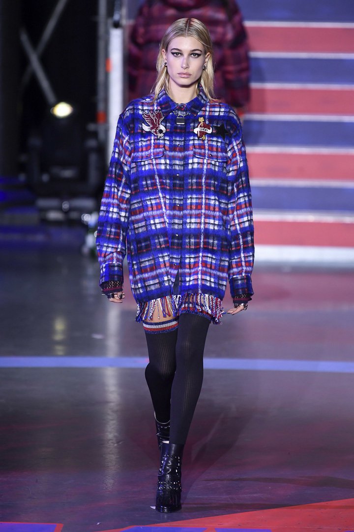 Tommy Hilfiger 2025伦敦时装发布会时装秀