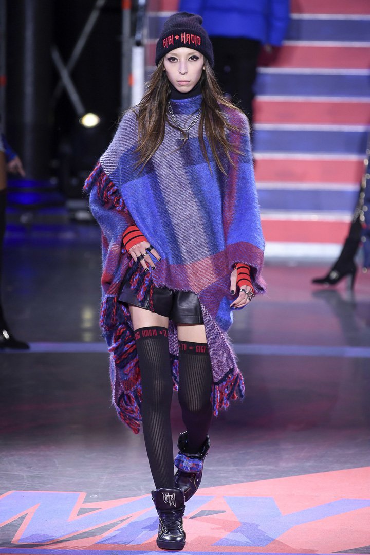 Tommy Hilfiger 2025伦敦时装发布会时装秀