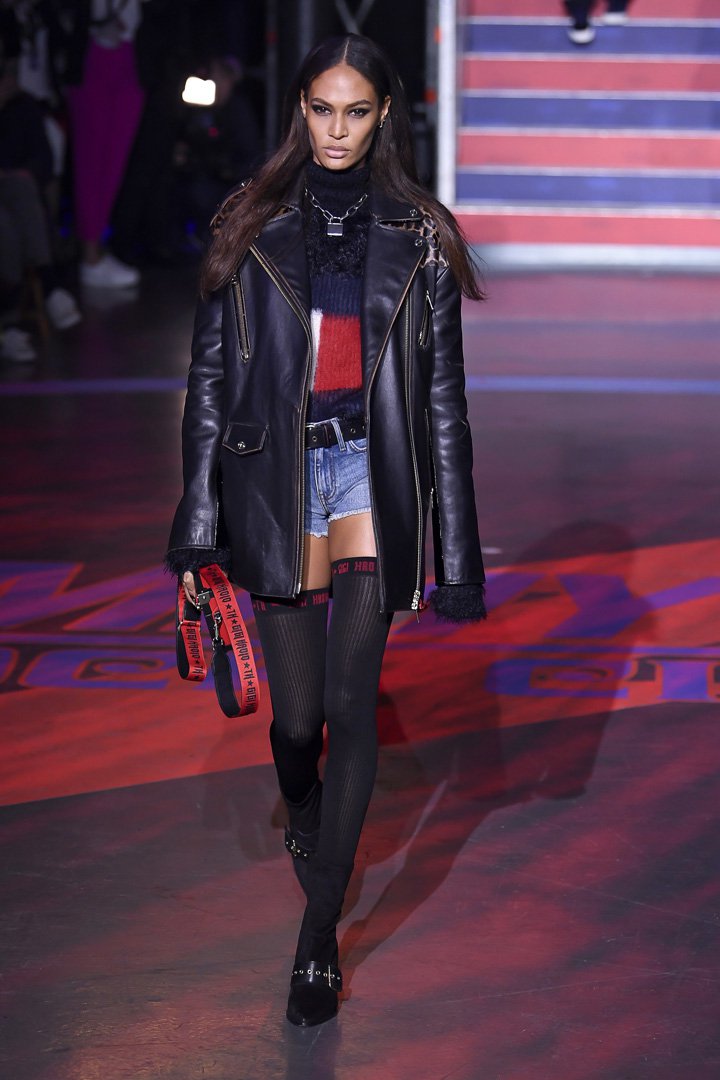 Tommy Hilfiger 2025伦敦时装发布会时装秀