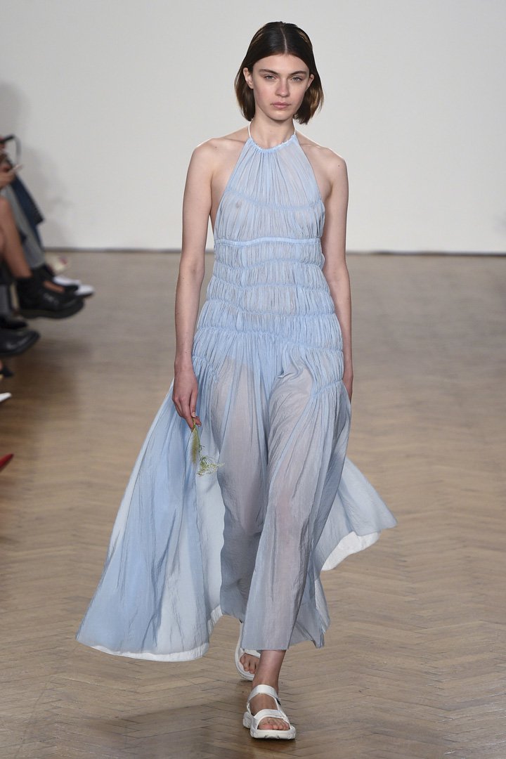 Pringle of Scotland（普林格）2025伦敦时装周时装秀