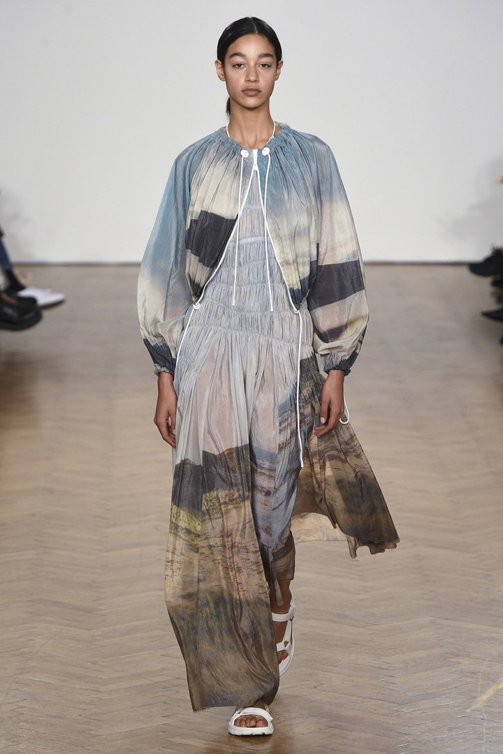 Pringle of Scotland（普林格）2025伦敦时装周时装秀