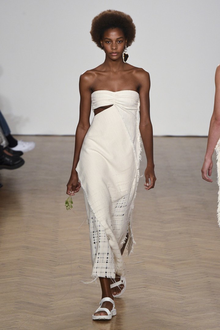 Pringle of Scotland（普林格）2025伦敦时装周时装秀